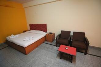 The Sambhram Roost Resort, Bangalore 3